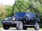 Jeep Wrangler Sahara Unlimited 2006 года